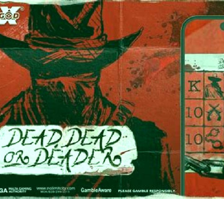 Dead, Dead or Deader slot