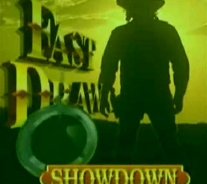 Dead Draw: Showdown online slot