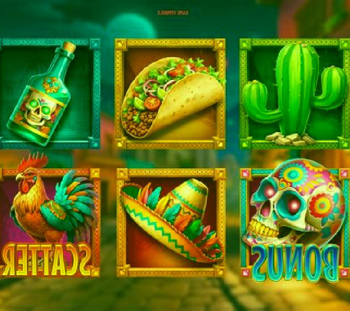 Dead Fiesta Party slot game