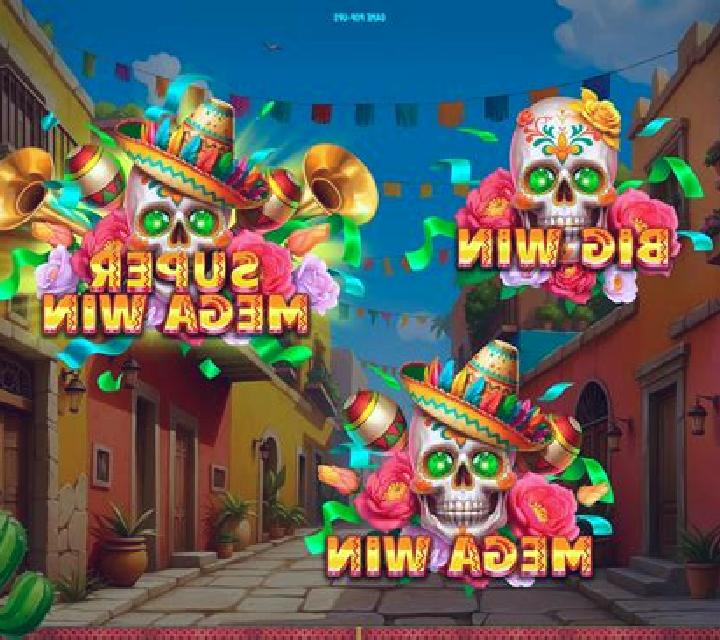 Dead Fiesta Party slot machine