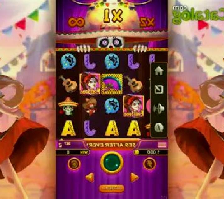 Dead Fiesta Party slot