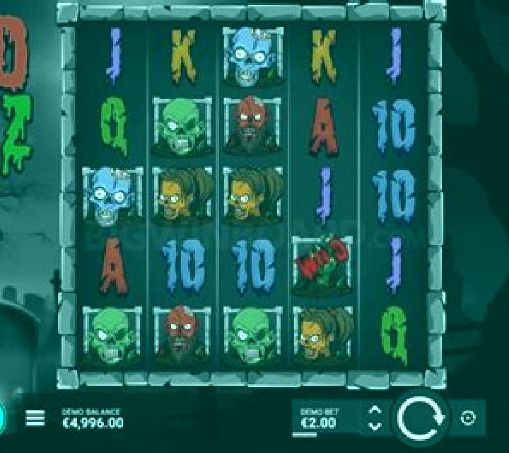 Dead Headz online slot