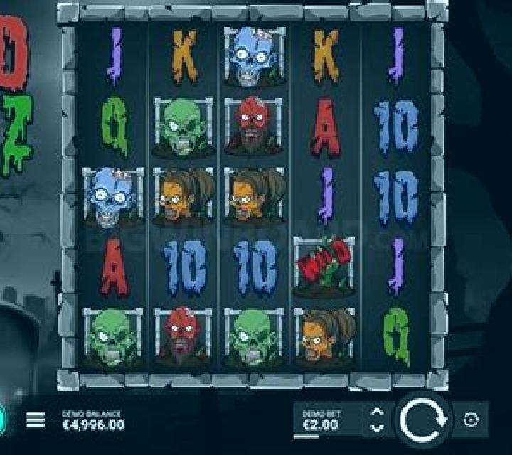 Dead Headz slot game