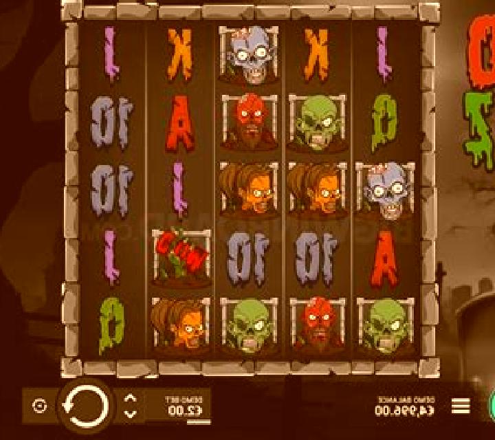 Dead Headz slot