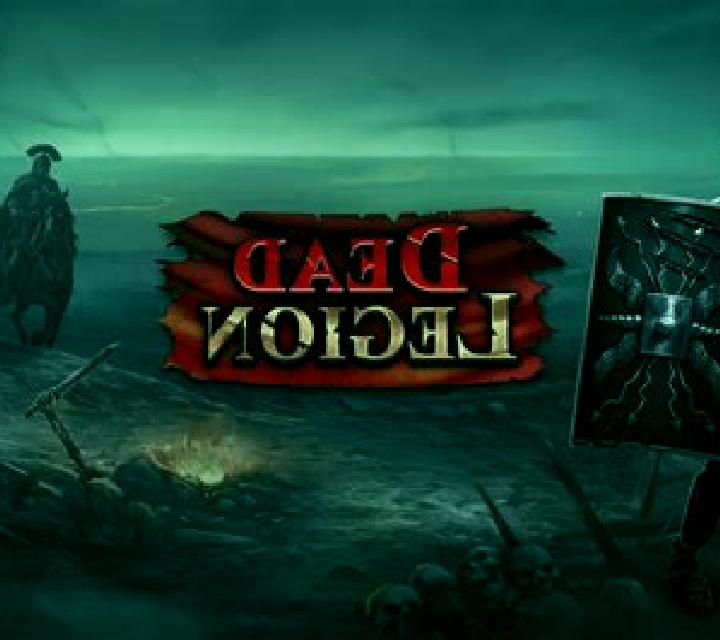 Dead Legion slot game