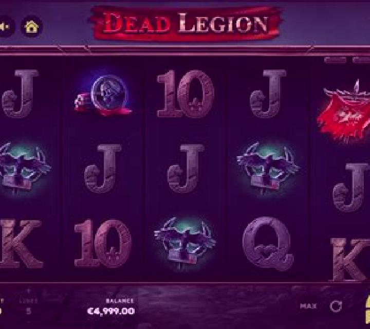 Dead Legion slot