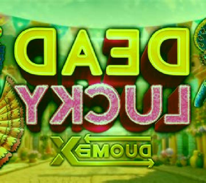 Dead Lucky DuoMax slot game