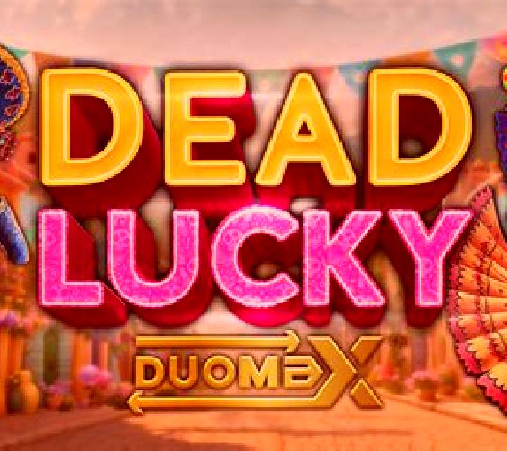 Dead Lucky DuoMax slot machine
