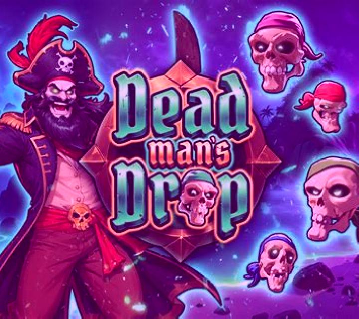 Dead Man’s Drop slot machine