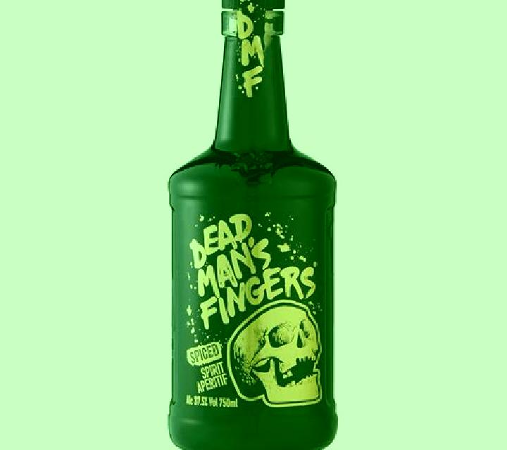 Dead Mans Fingers slot machine