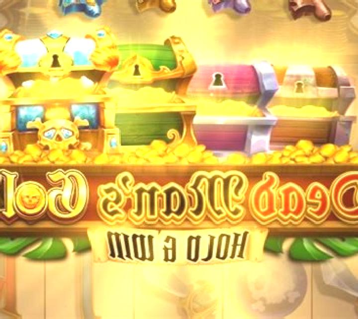 Dead Man s Gold: Hold & Win online slot