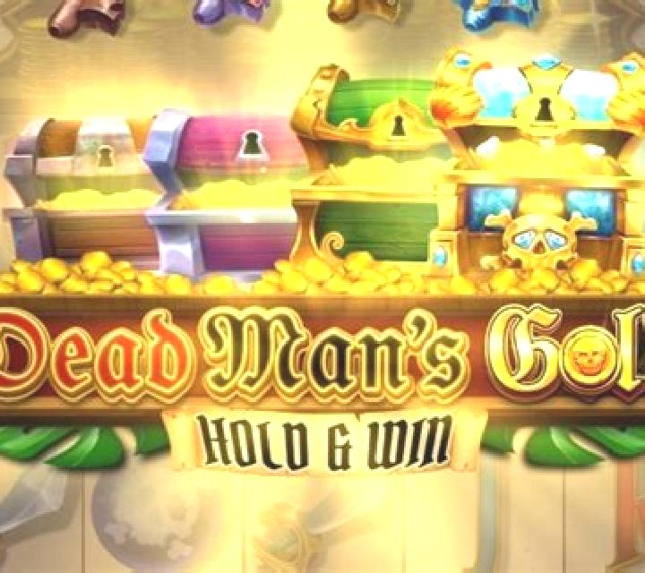 Dead Man s Gold: Hold & Win slot game