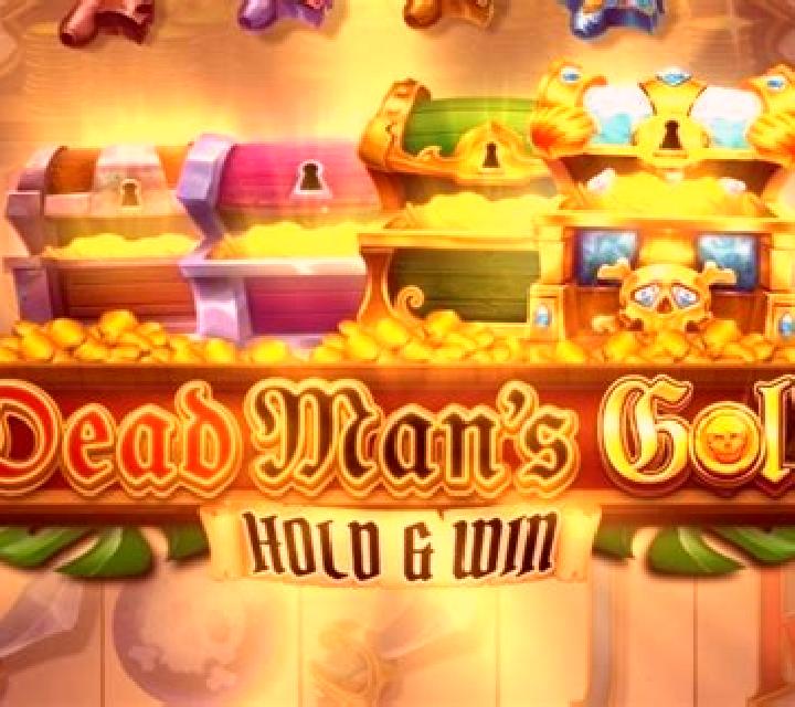 Dead Man s Gold: Hold & Win slot machine