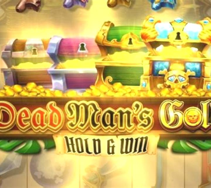 Dead Man s Gold: Hold & Win slot