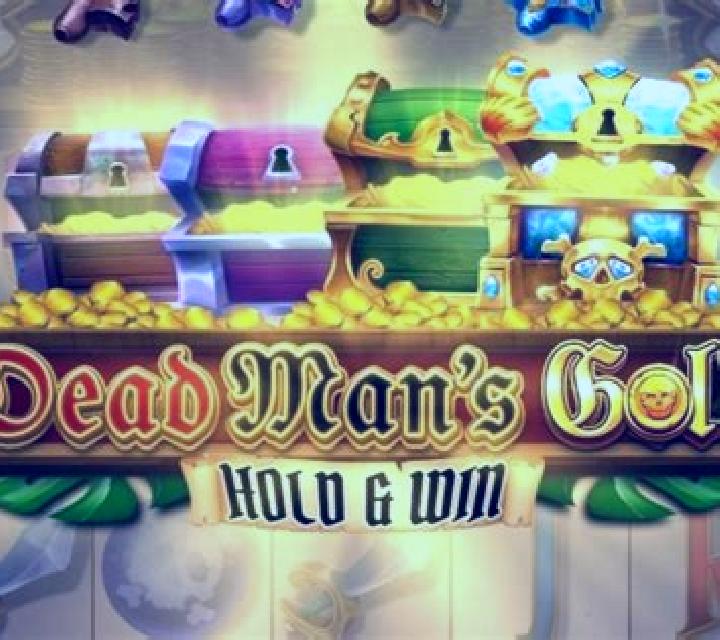 Dead Man s Gold online slot