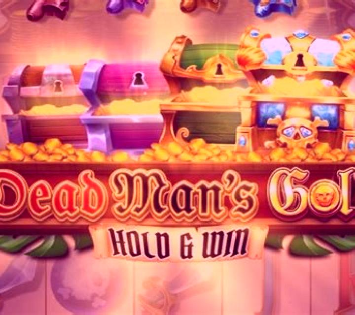 Dead Man s Gold slot machine