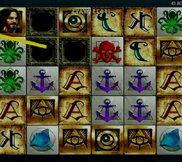 Dead Man s Gold slot