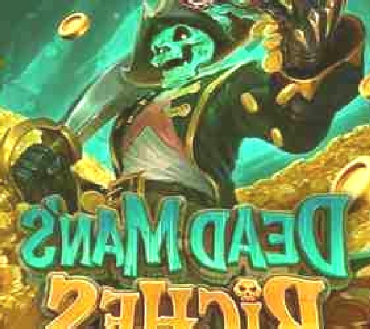 Dead Man s Riches slot game
