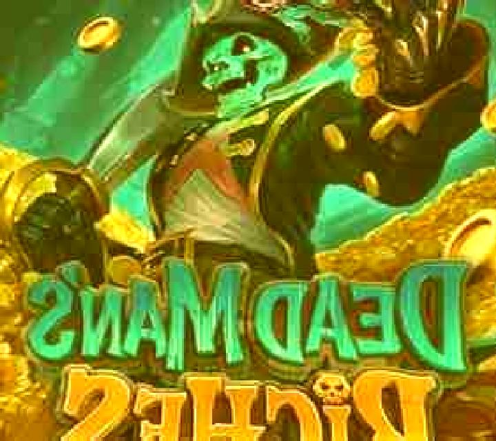 Dead Man s Riches slot machine