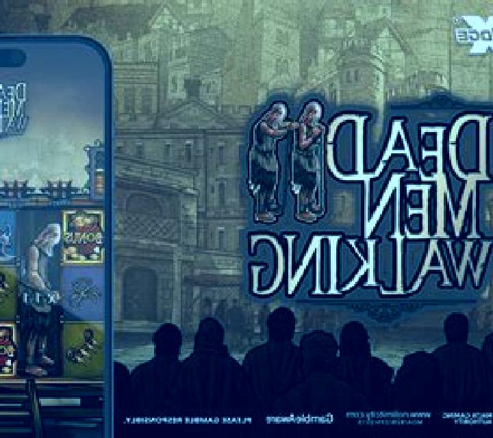 Dead Men Walking online slot