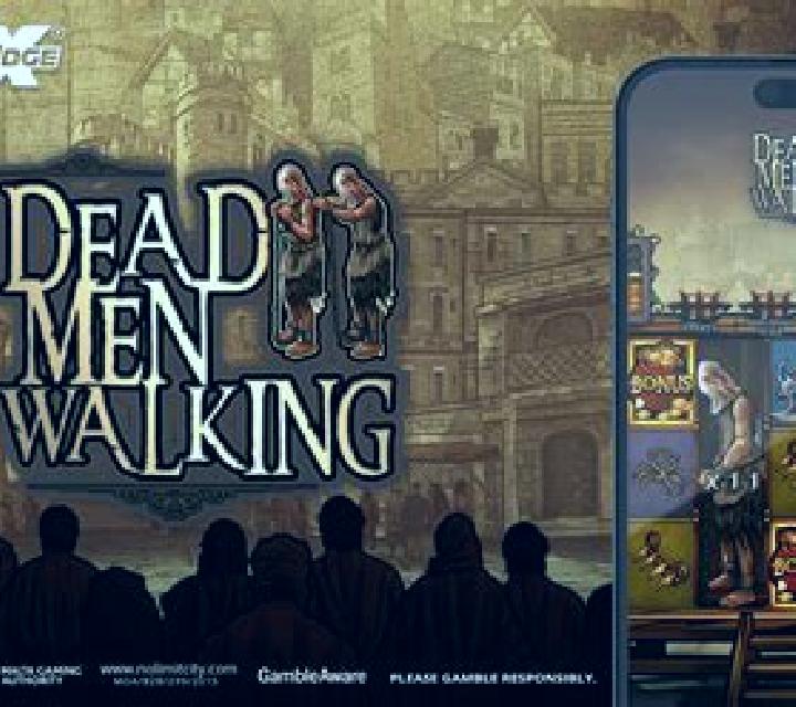 Dead Men Walking slot game