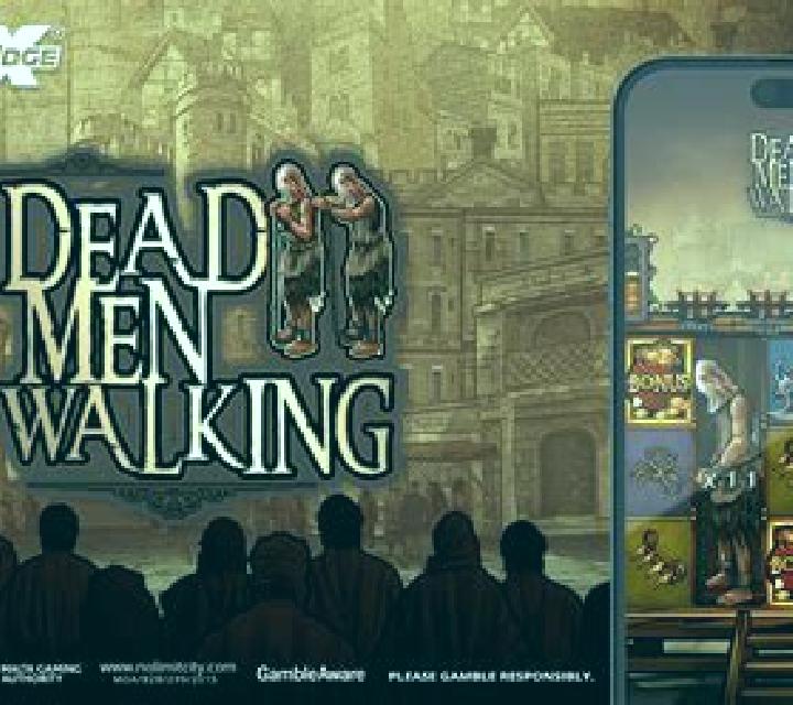 Dead Men Walking slot