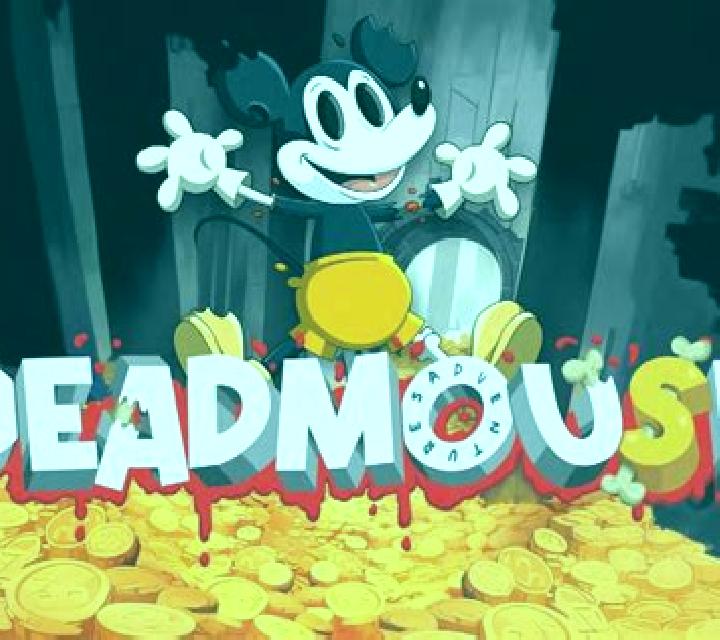 Dead Mouse Adventures online slot