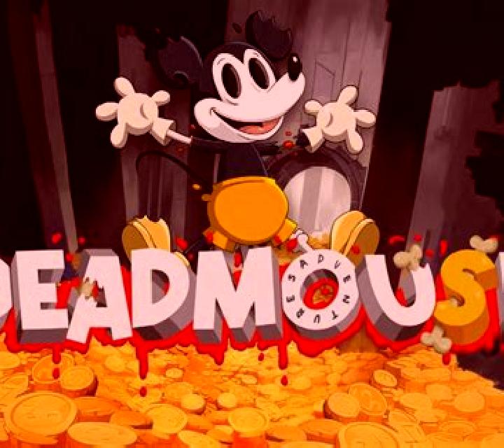 Dead Mouse Adventures slot game