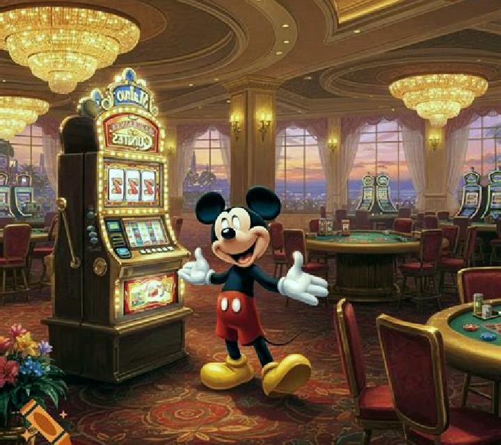Dead Mouse Adventures slot machine