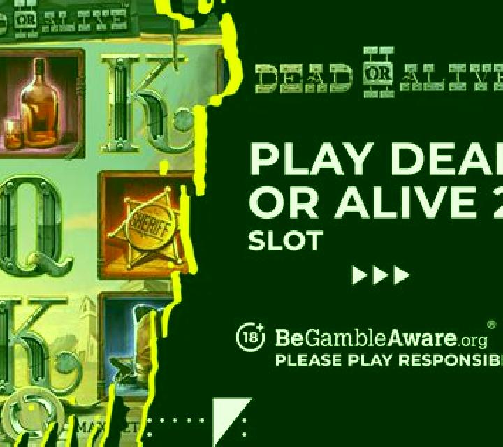 Dead or Alive 2 online slot
