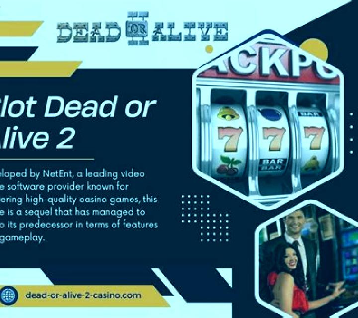Dead or Alive 2 slot machine