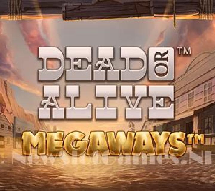 Dead or Alive Megaways online slot