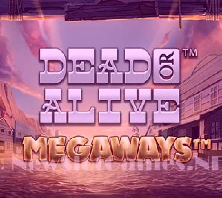Dead or Alive Megaways slot machine