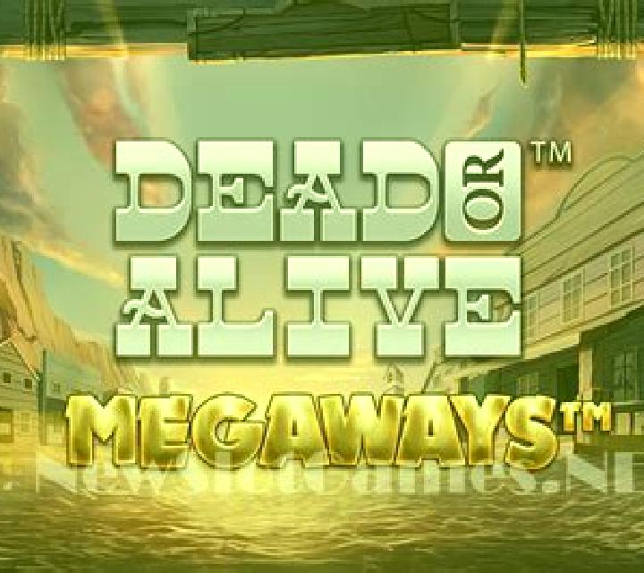 Dead or Alive Megaways slot