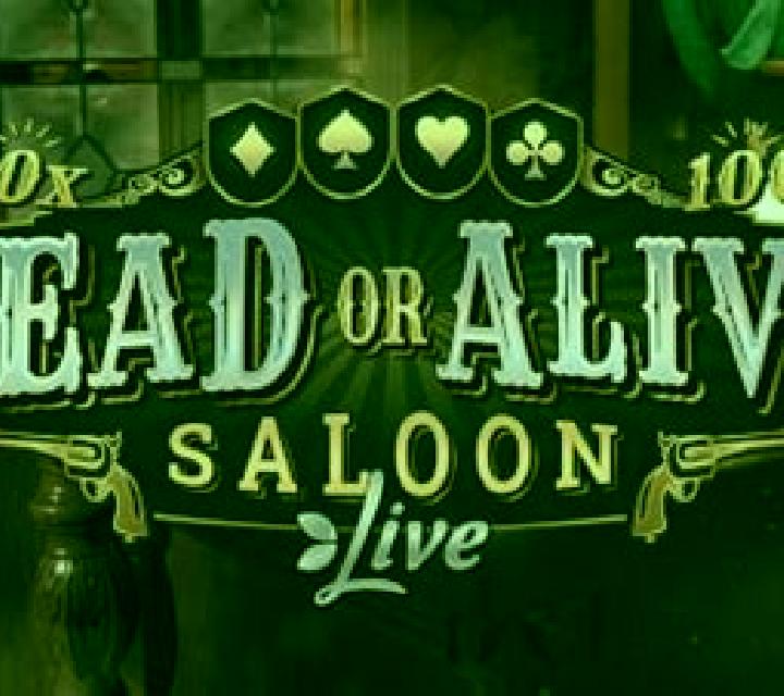 Dead or Alive: Saloon slot