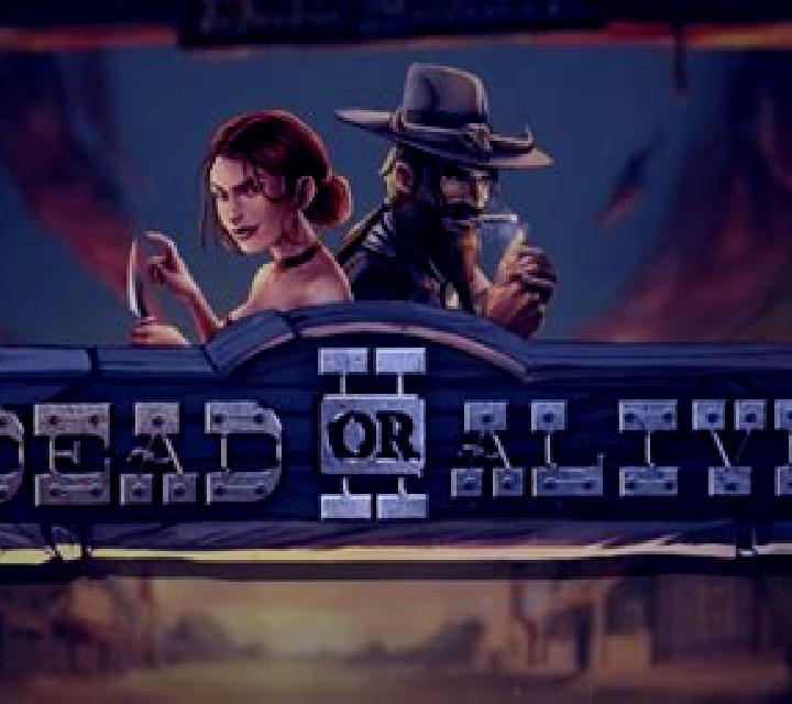 Dead or Alive slot game
