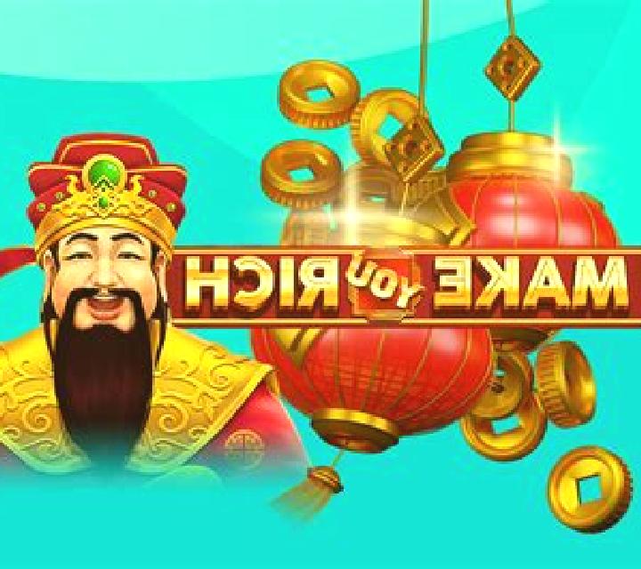 Dead Rich slot game