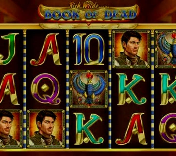 Dead Rich slot