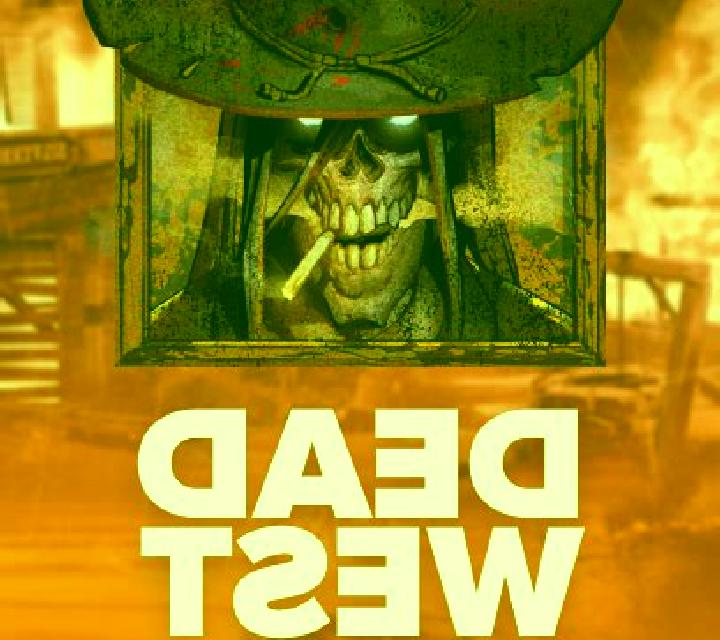 Dead West slot game