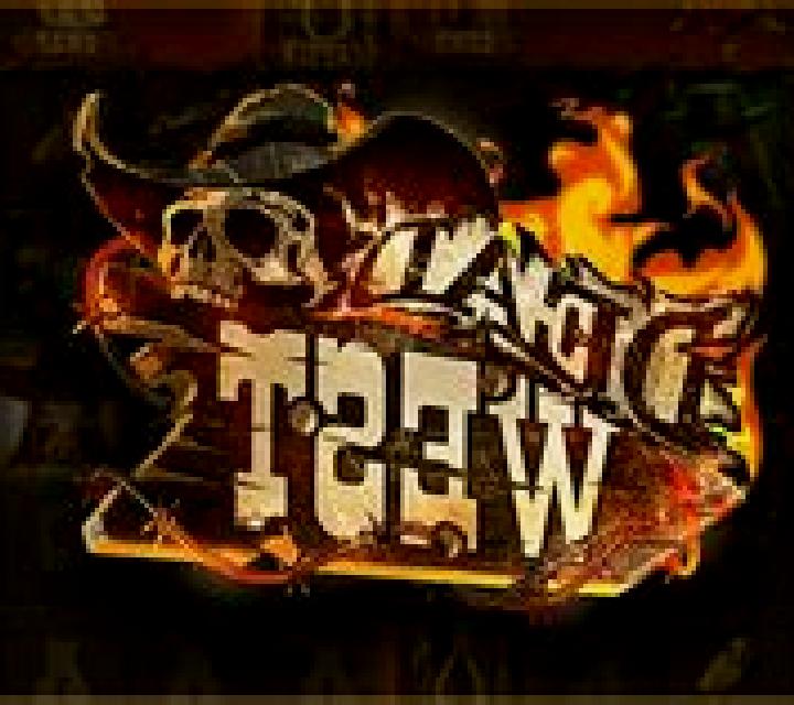 Dead West slot