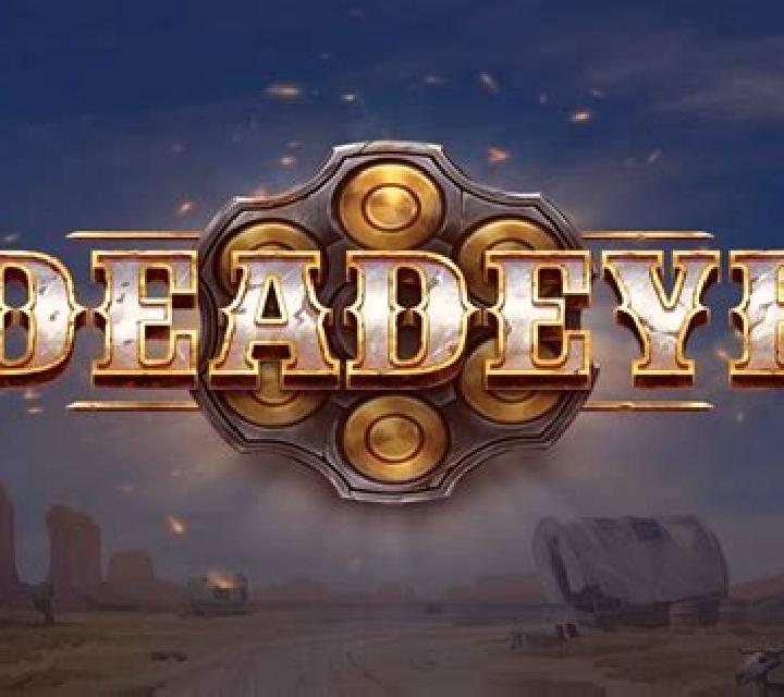 Deadeye (Clutch Gaming) online slot