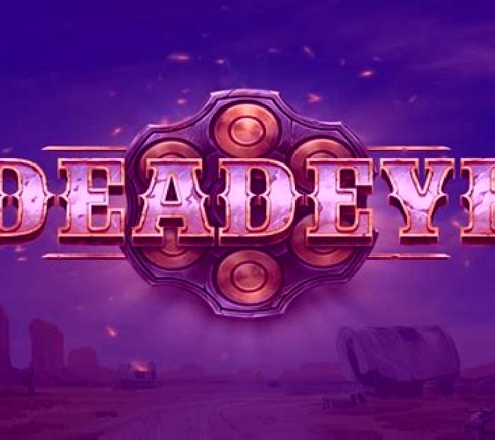 Deadeye (Clutch Gaming) slot game