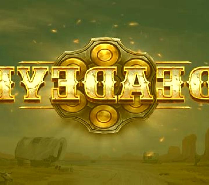 Deadeye (Clutch Gaming) slot machine
