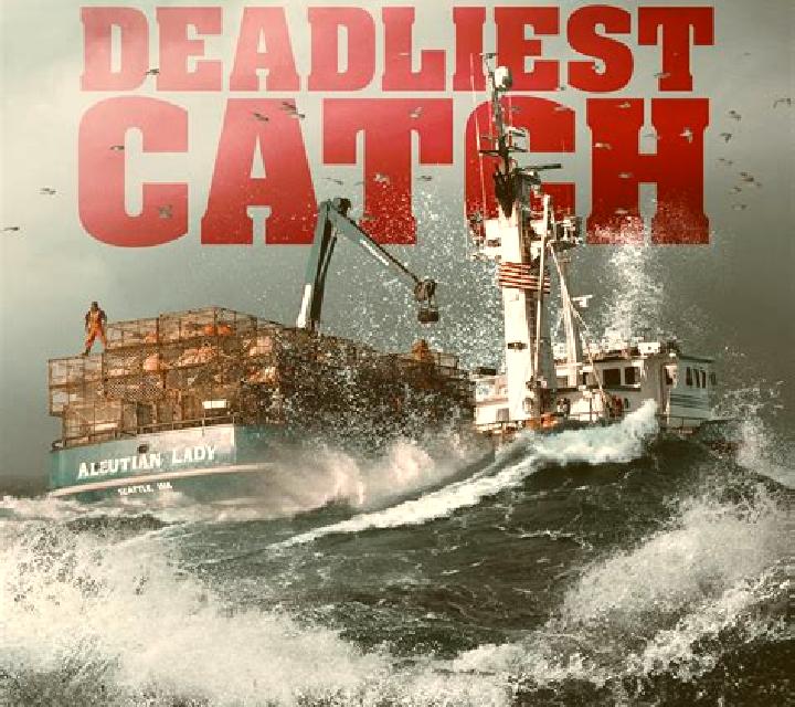 Deadliest Catch online slot