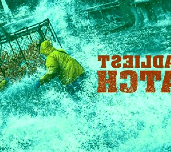 Deadliest Catch slot machine