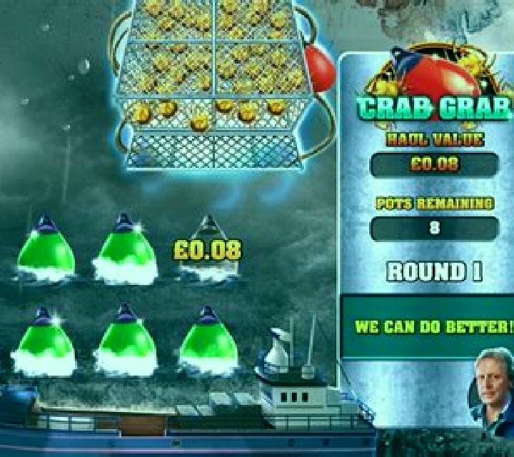 Deadliest Catch slot