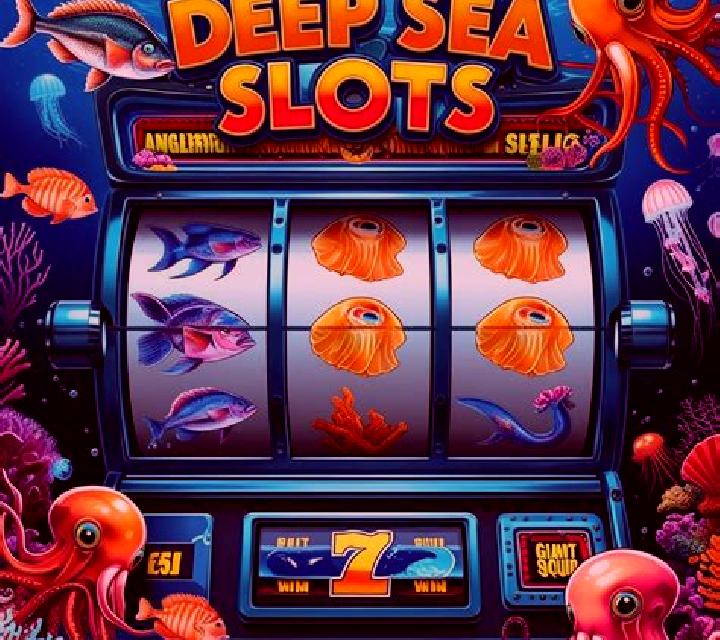 Deadliest Sea slot machine