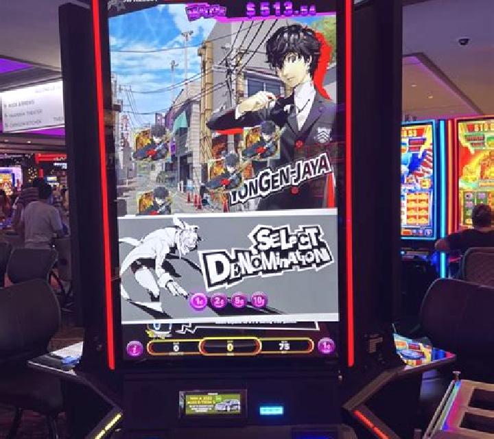 Deadly 5 slot machine