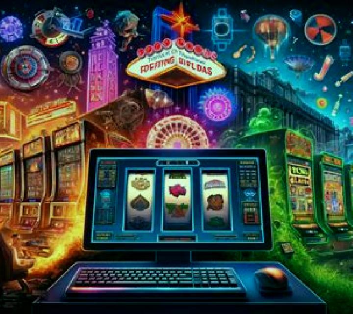 Deadly 5 slot