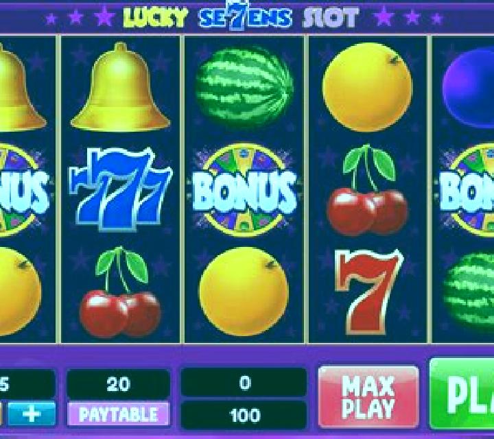 Deadly 7s slot game